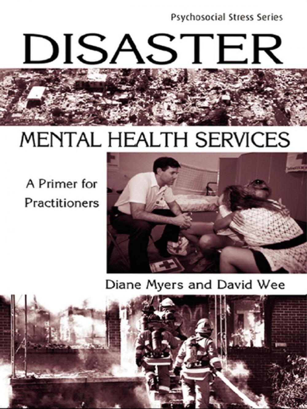 Big bigCover of Disaster Mental Health Services