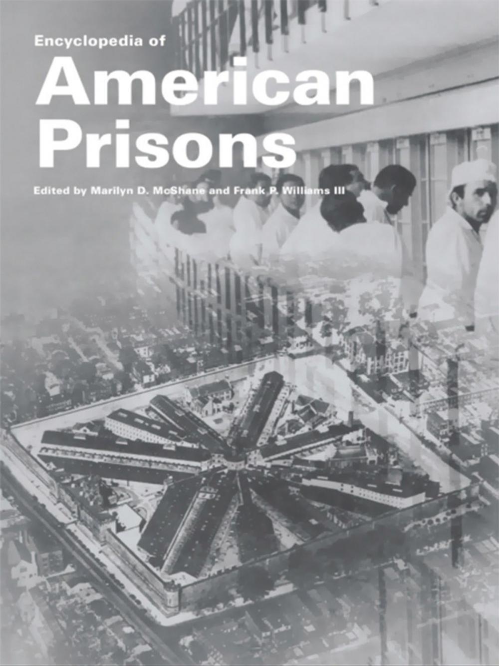 Big bigCover of Encyclopedia of American Prisons