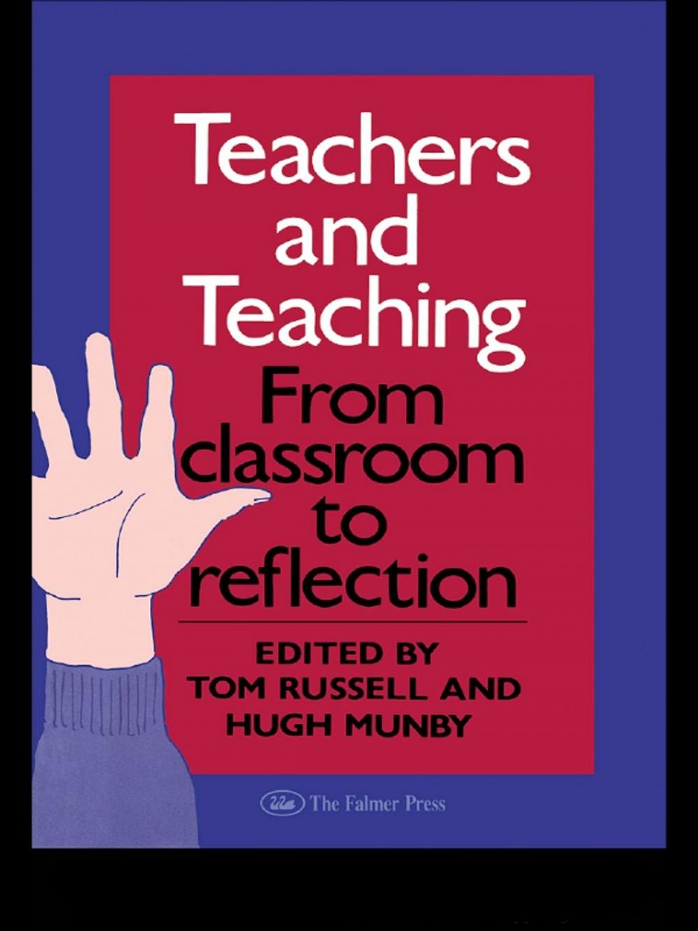 Big bigCover of Teachers And Teaching