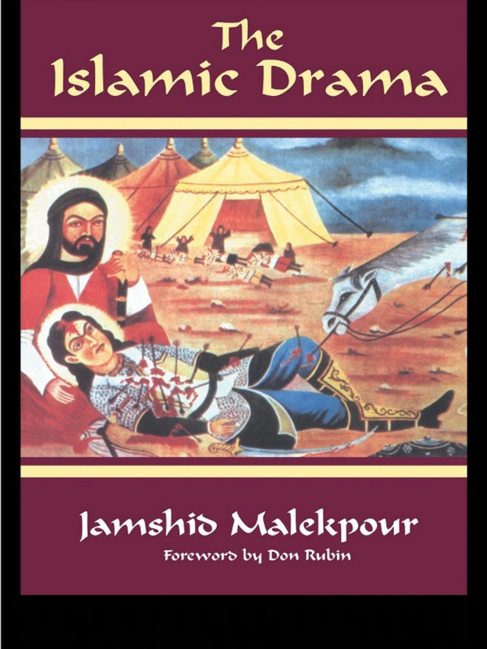 Big bigCover of The Islamic Drama