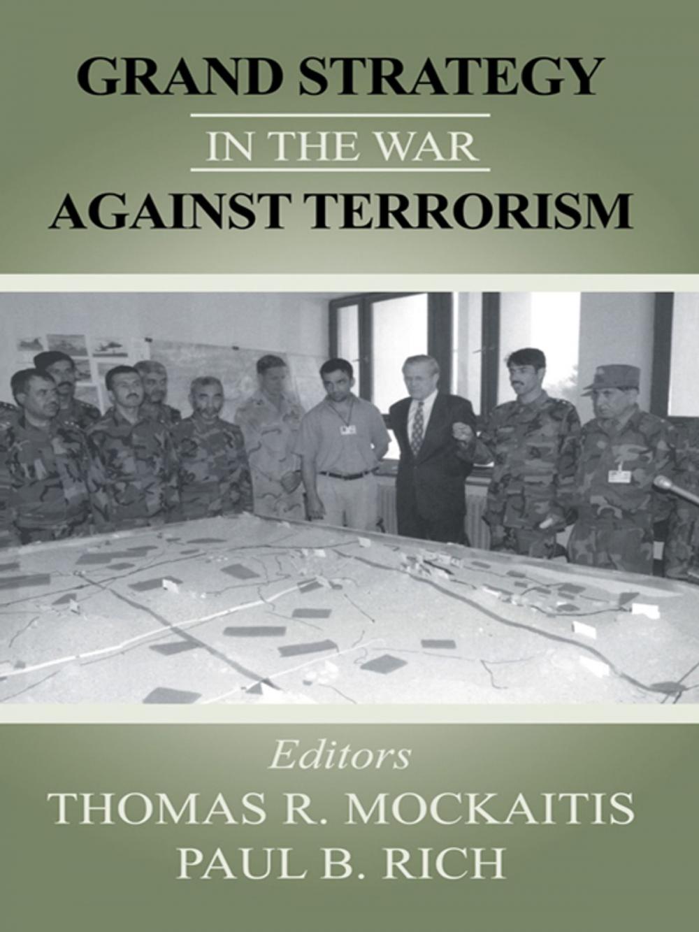 Big bigCover of Grand Strategy in the War Against Terrorism