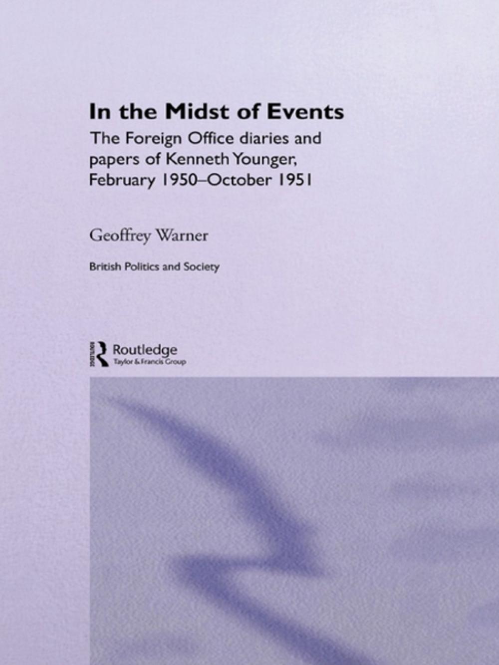 Big bigCover of In the Midst of Events