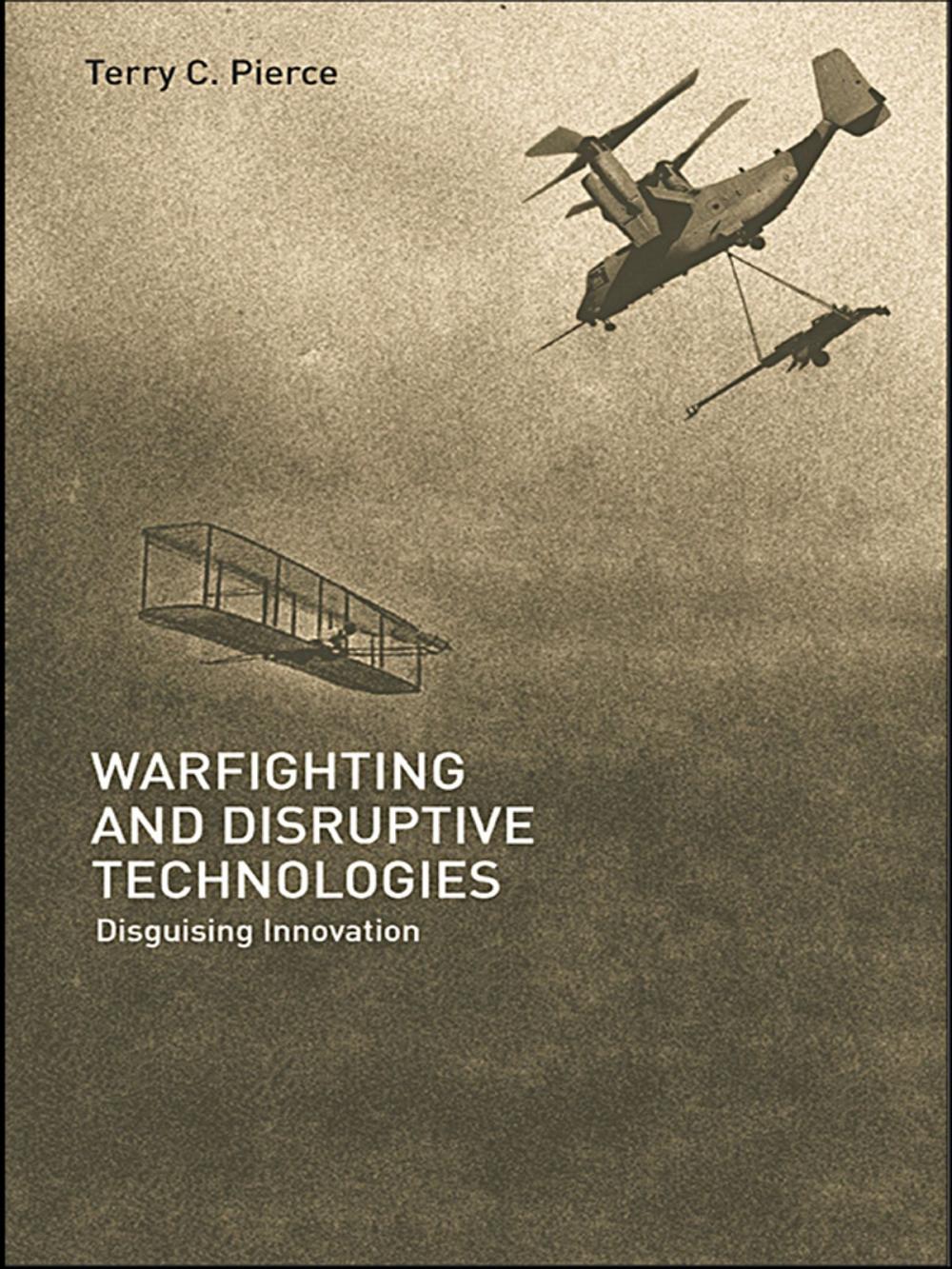 Big bigCover of Warfighting and Disruptive Technologies