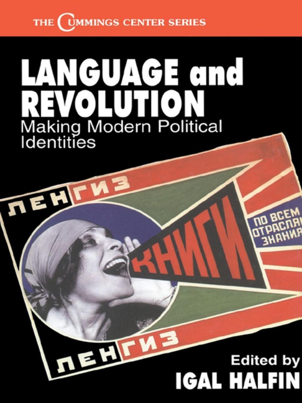 Big bigCover of Language and Revolution