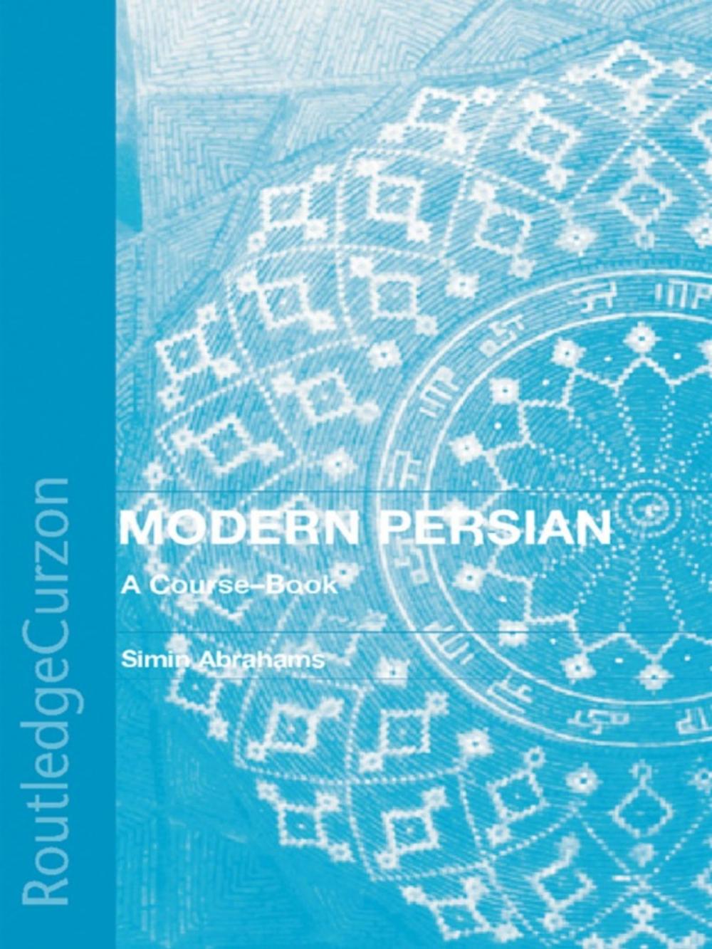 Big bigCover of Modern Persian: A Course-Book