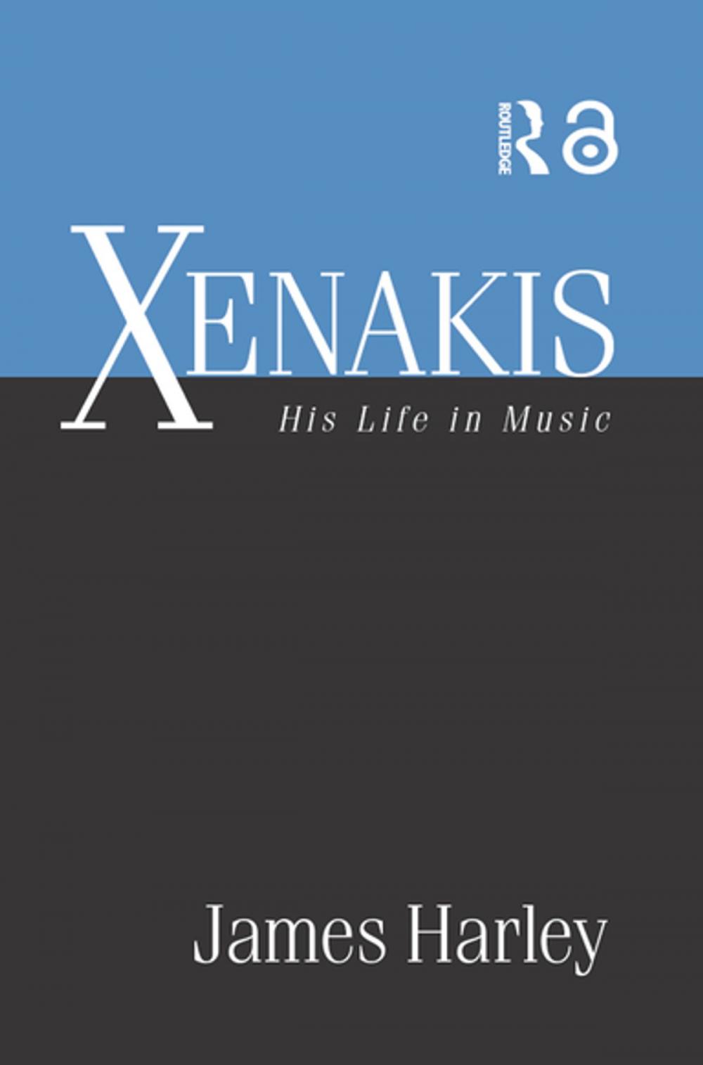 Big bigCover of Xenakis