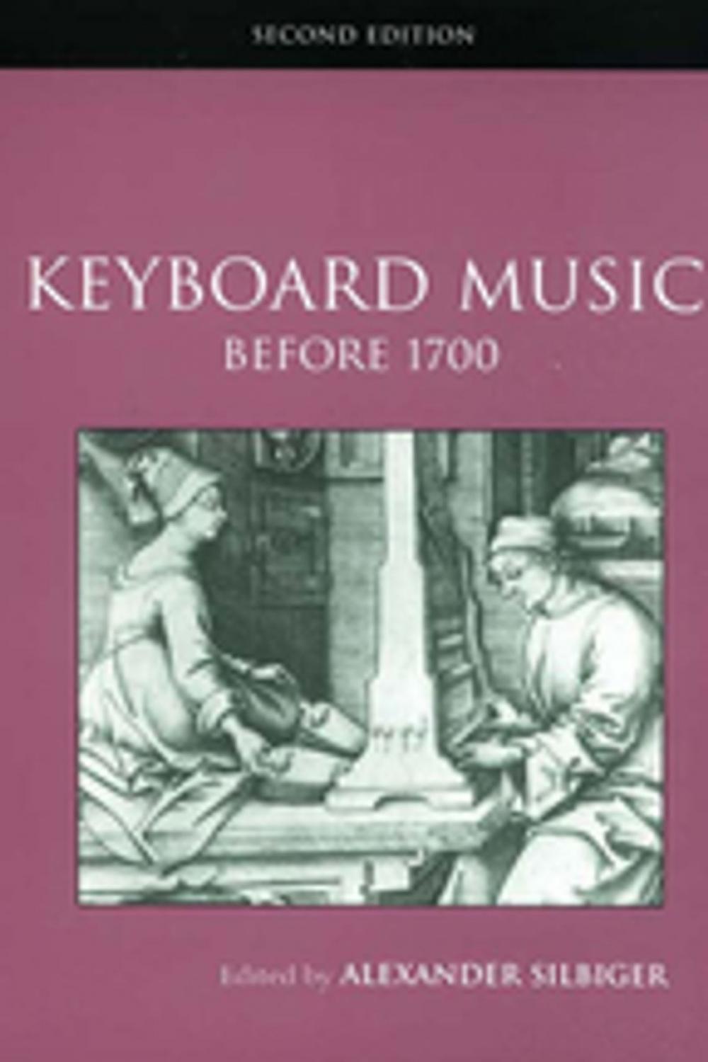 Big bigCover of Keyboard Music Before 1700