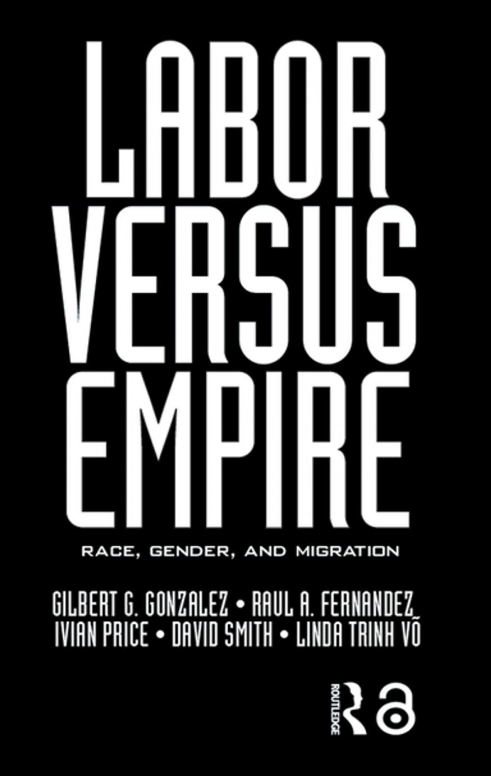 Big bigCover of Labor Versus Empire