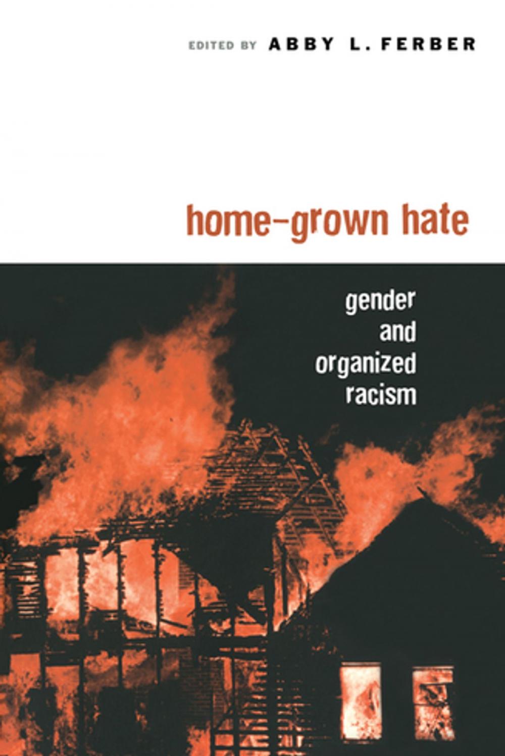 Big bigCover of Home-Grown Hate