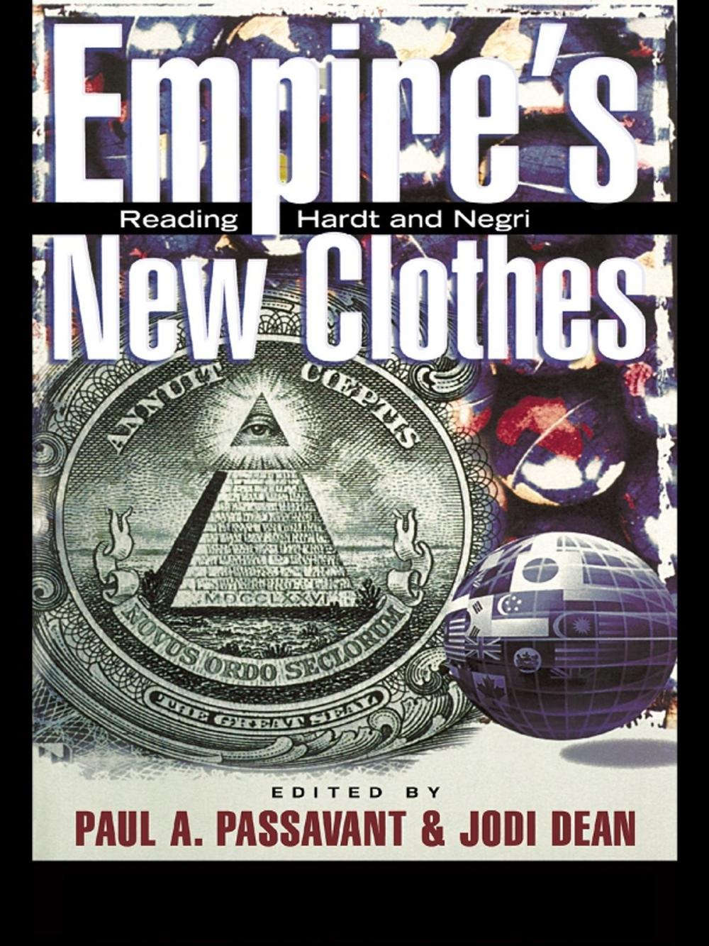 Big bigCover of Empire's New Clothes