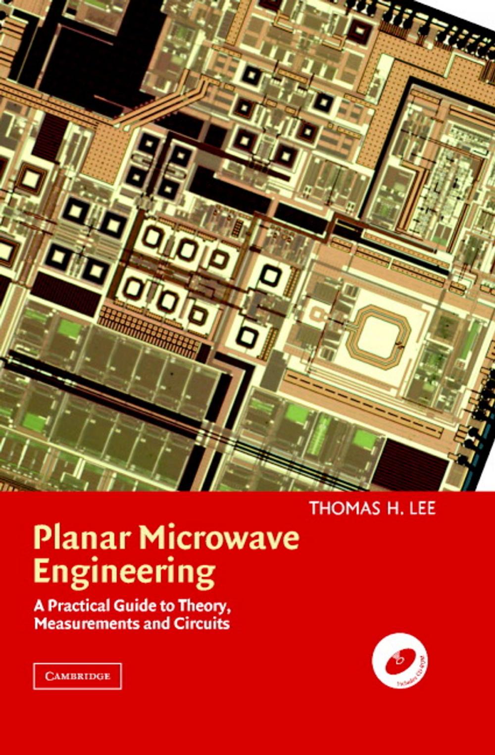 Big bigCover of Planar Microwave Engineering