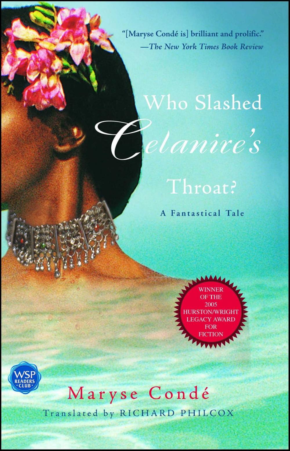 Big bigCover of Who Slashed Celanire's Throat?