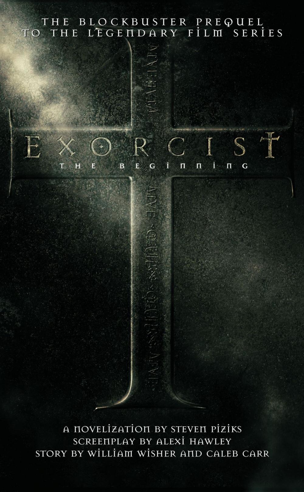 Big bigCover of Exorcist