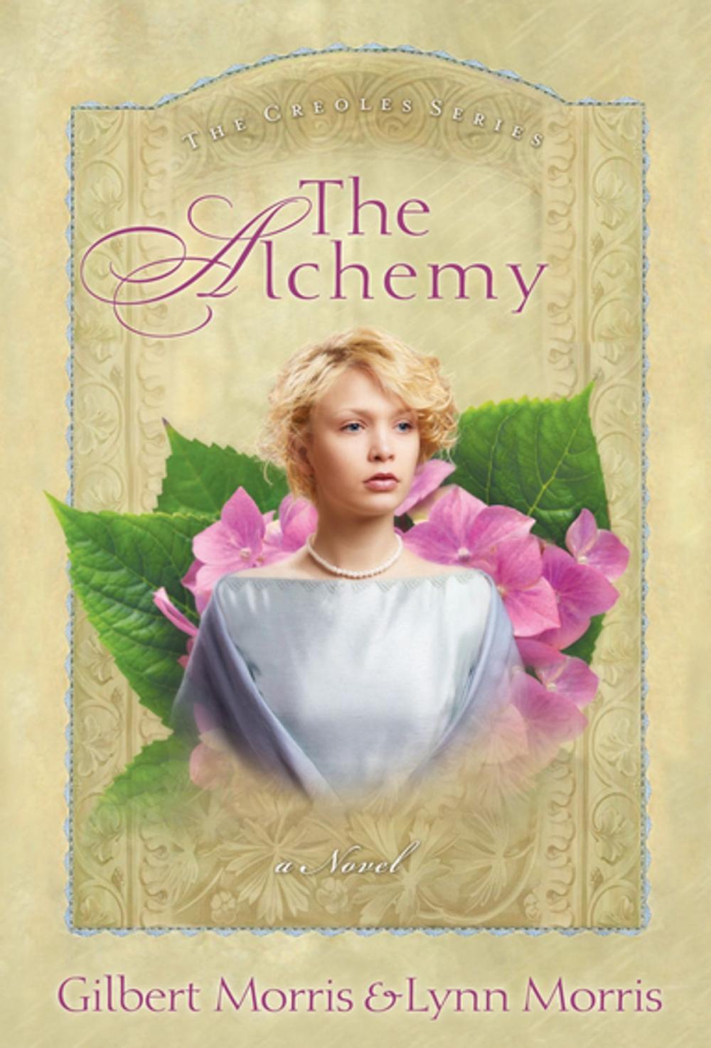 Big bigCover of The Alchemy