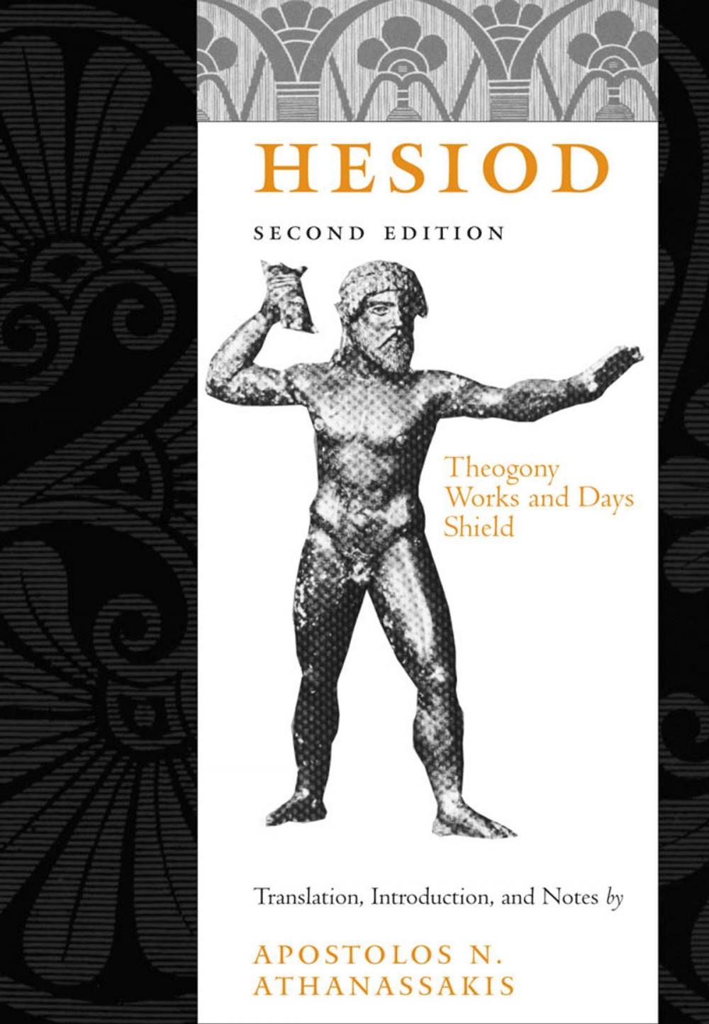 Big bigCover of Hesiod