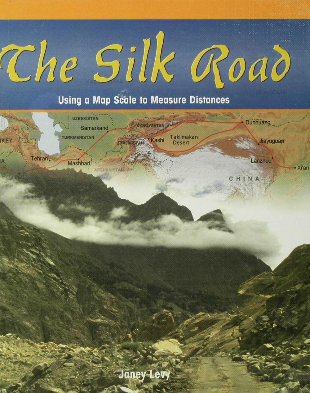 Big bigCover of The Silk Road