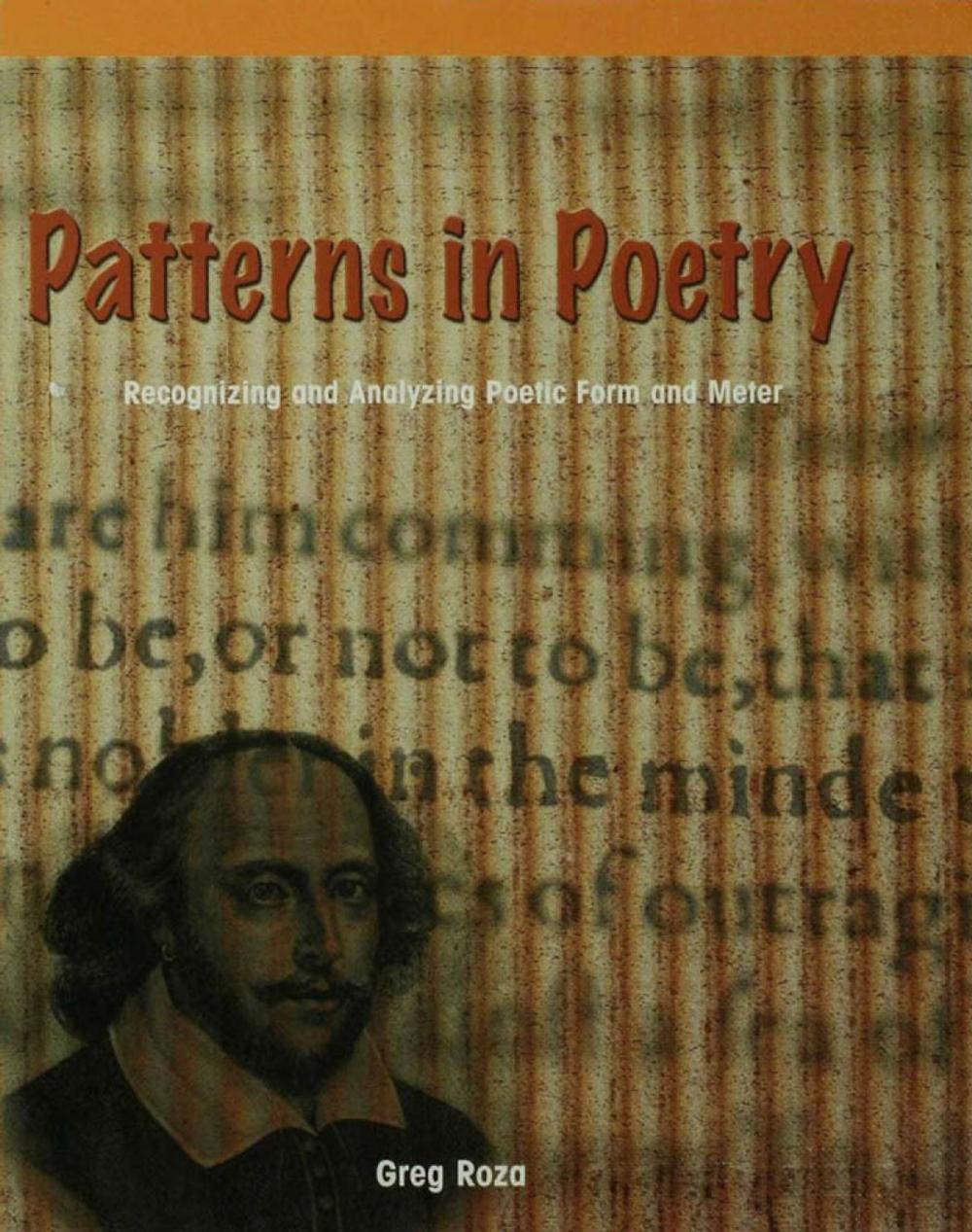 Big bigCover of Patterns in Poetry