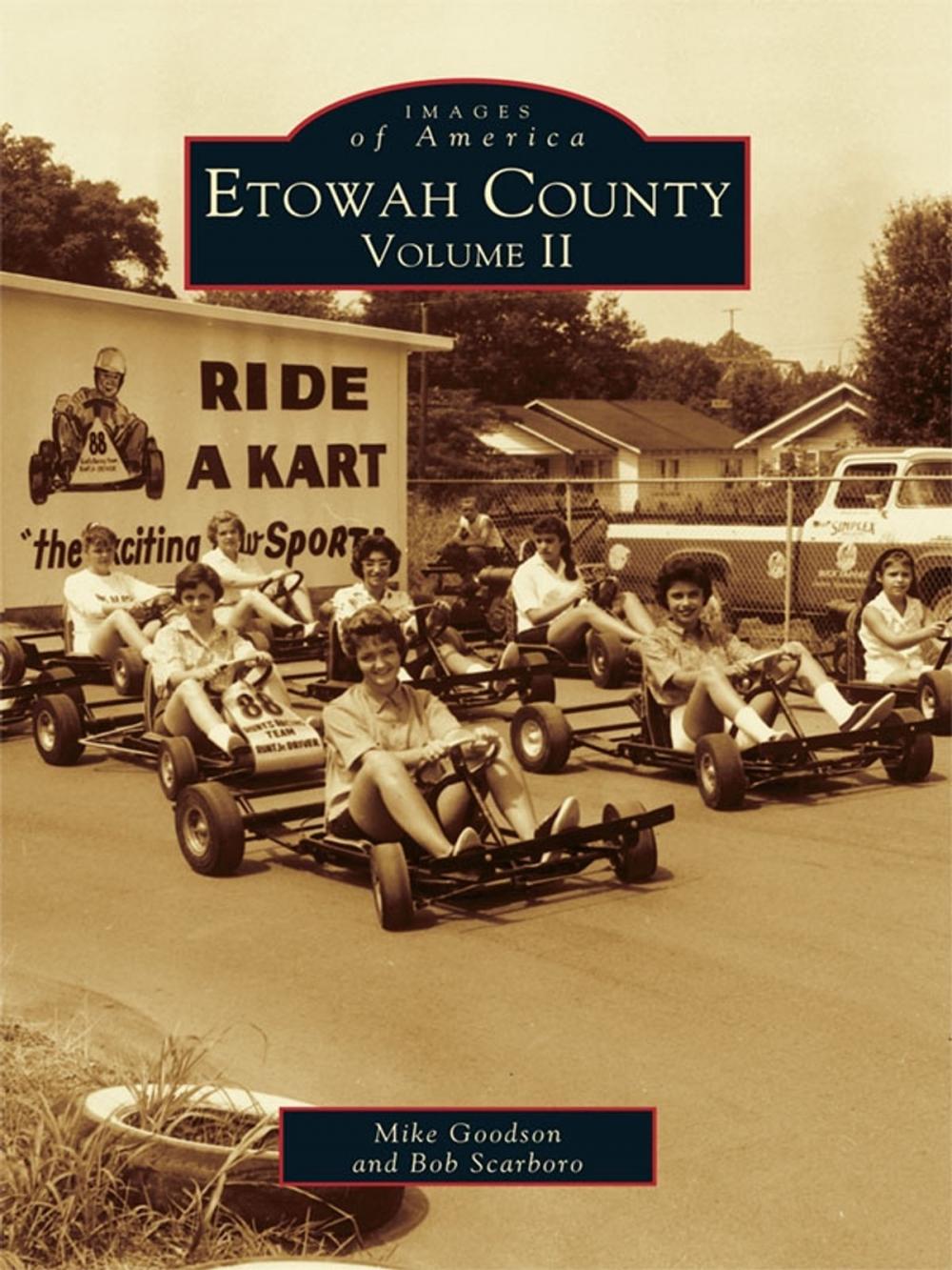 Big bigCover of Etowah County Volume II