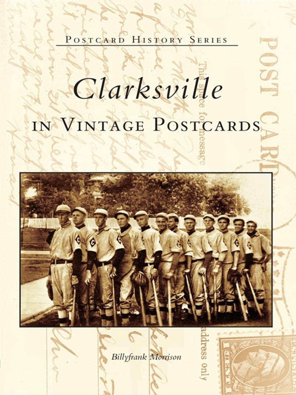 Big bigCover of Clarksville in Vintage Postcards