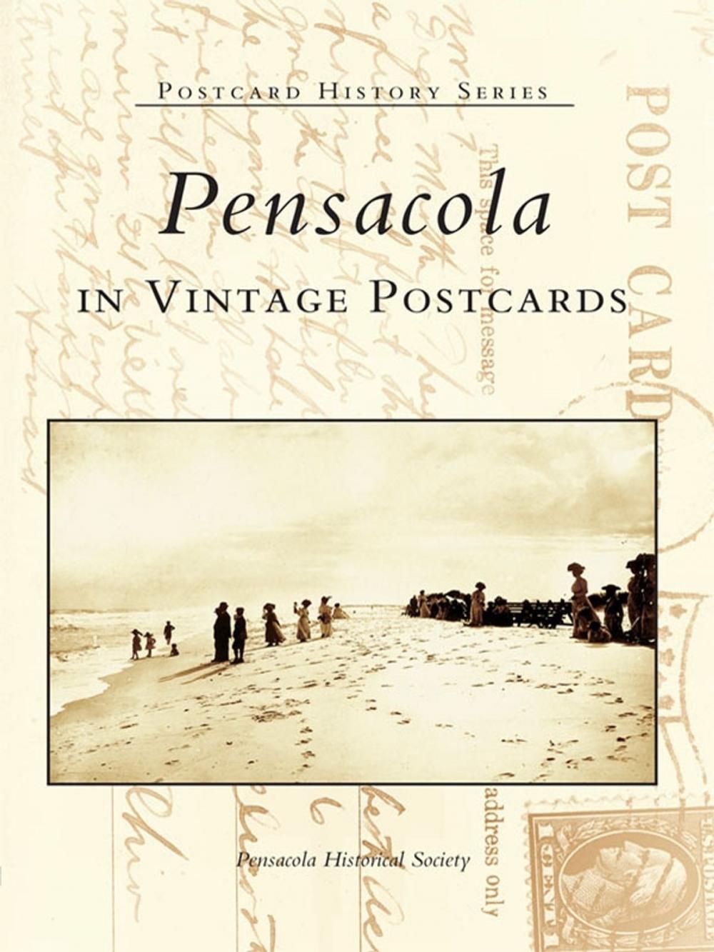 Big bigCover of Pensacola in Vintage Postcards