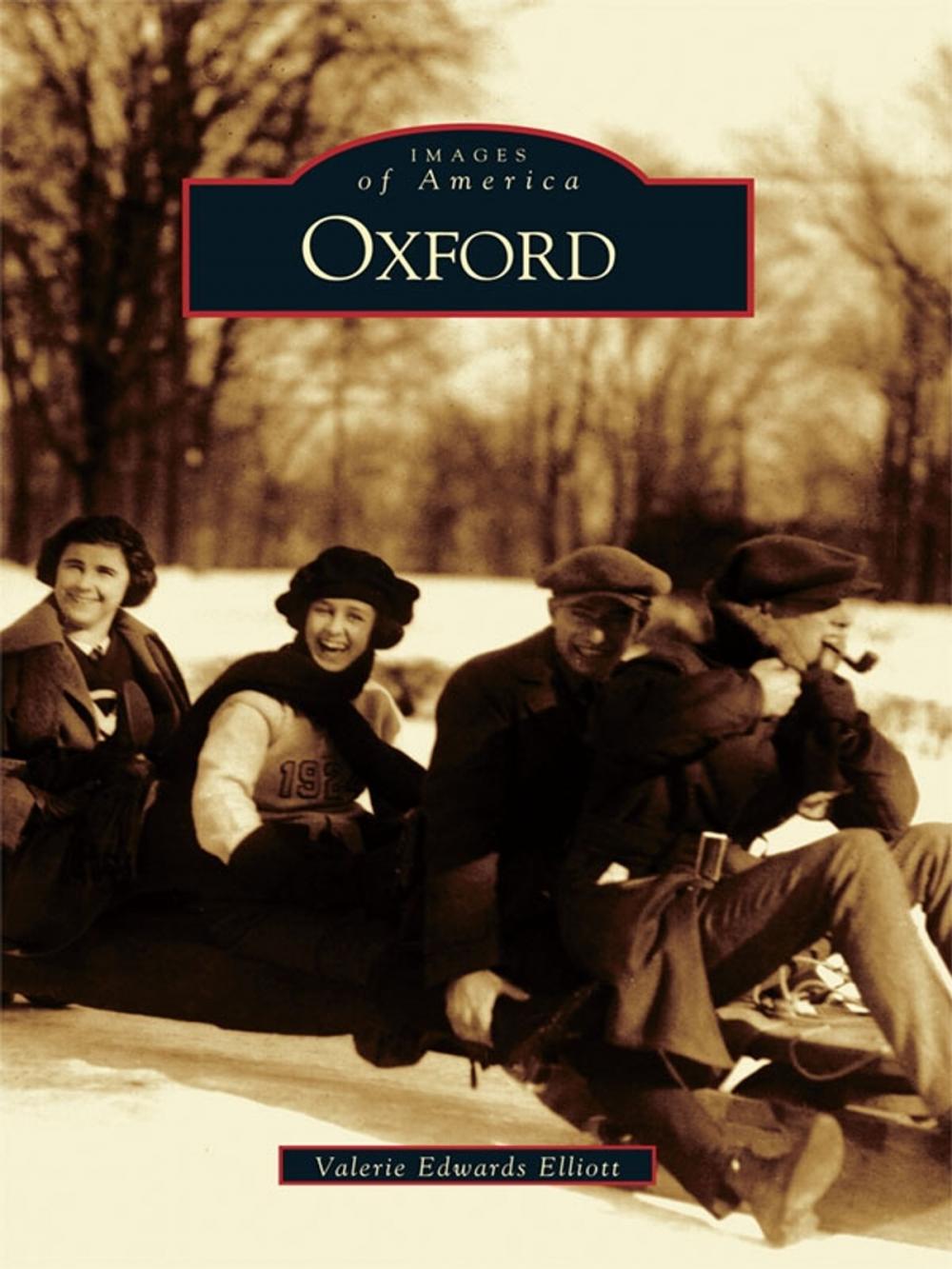 Big bigCover of Oxford
