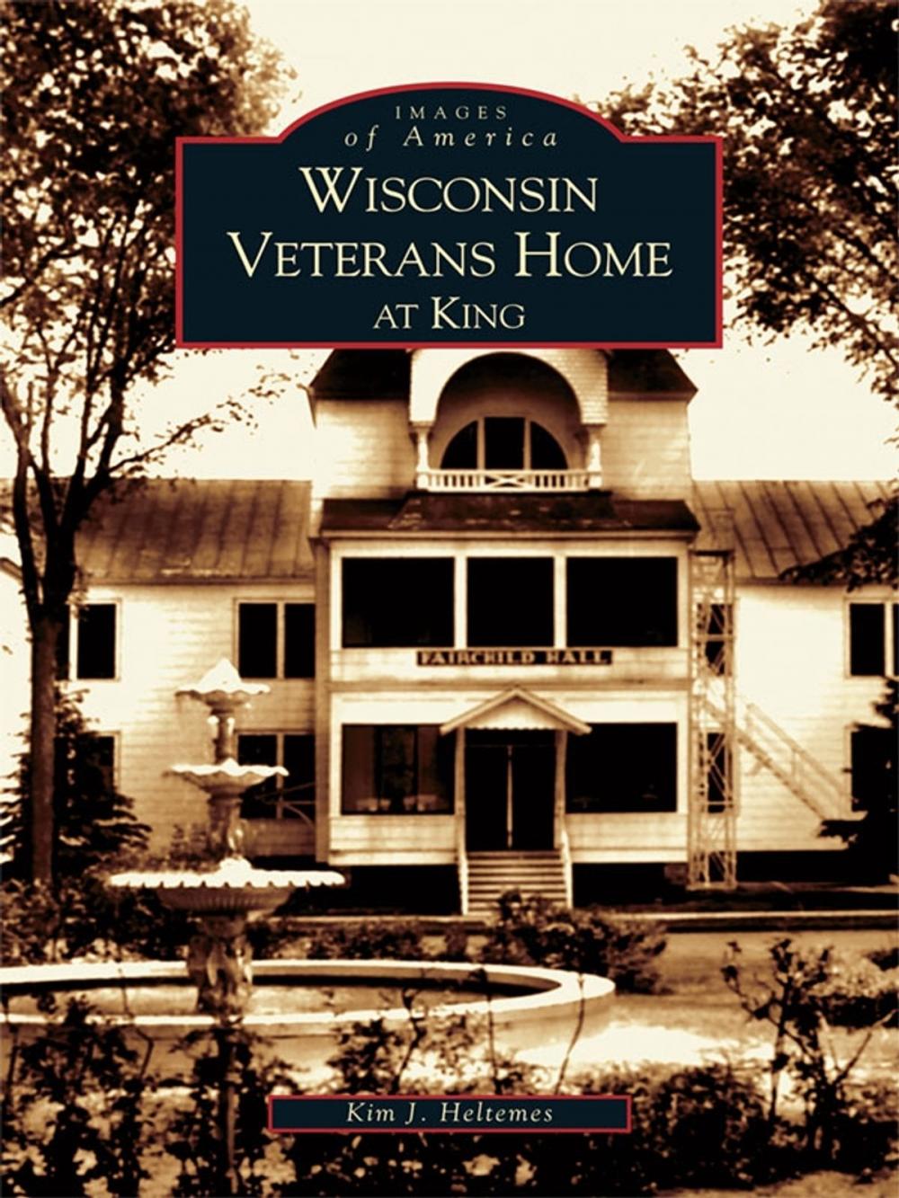 Big bigCover of Wisconsin Veterans Home at King