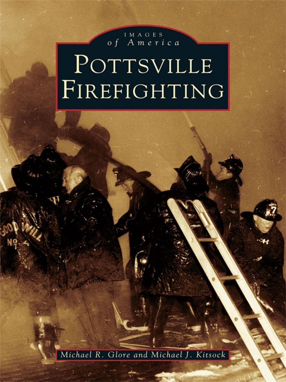 Big bigCover of Pottsville Firefighting