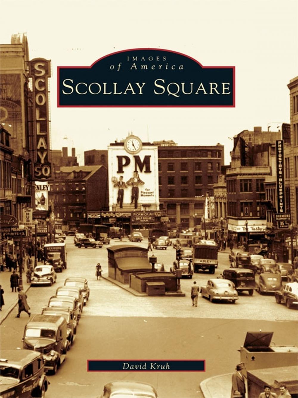 Big bigCover of Scollay Square