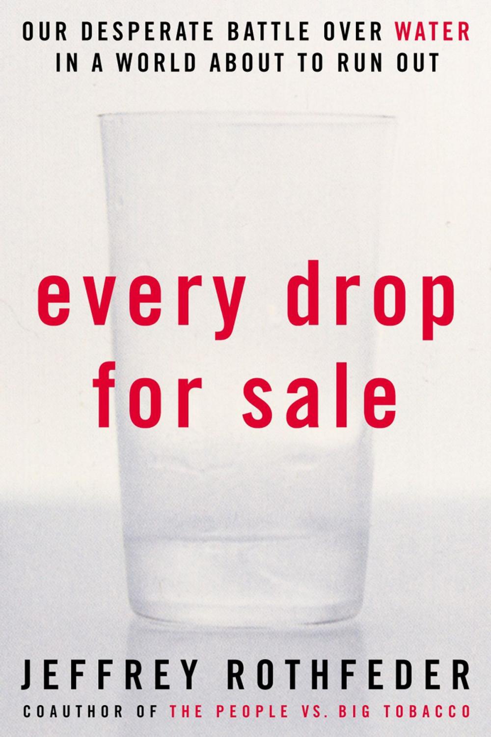 Big bigCover of Every Drop for Sale