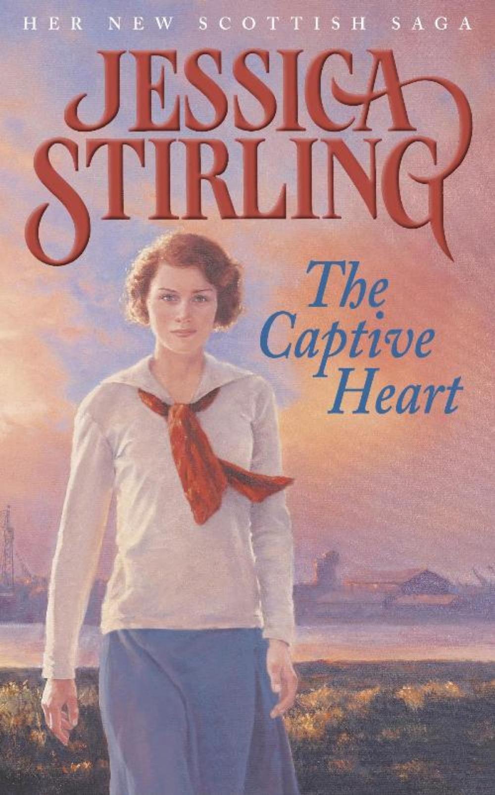 Big bigCover of The Captive Heart