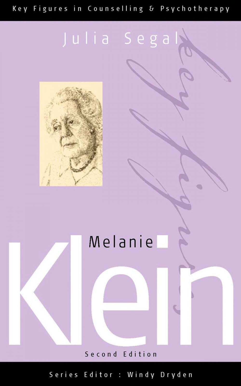 Big bigCover of Melanie Klein