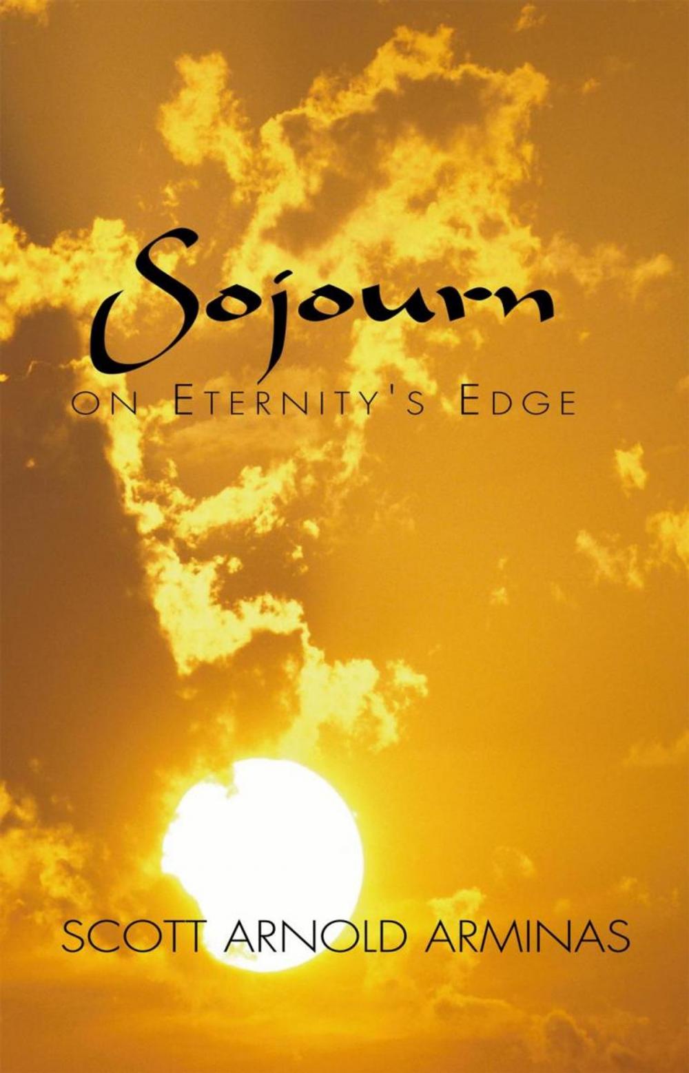 Big bigCover of Sojourn on Eternity's Edge