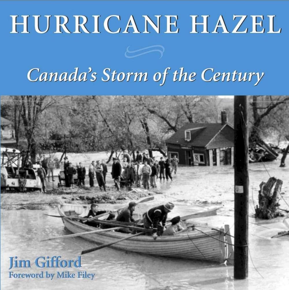 Big bigCover of Hurricane Hazel