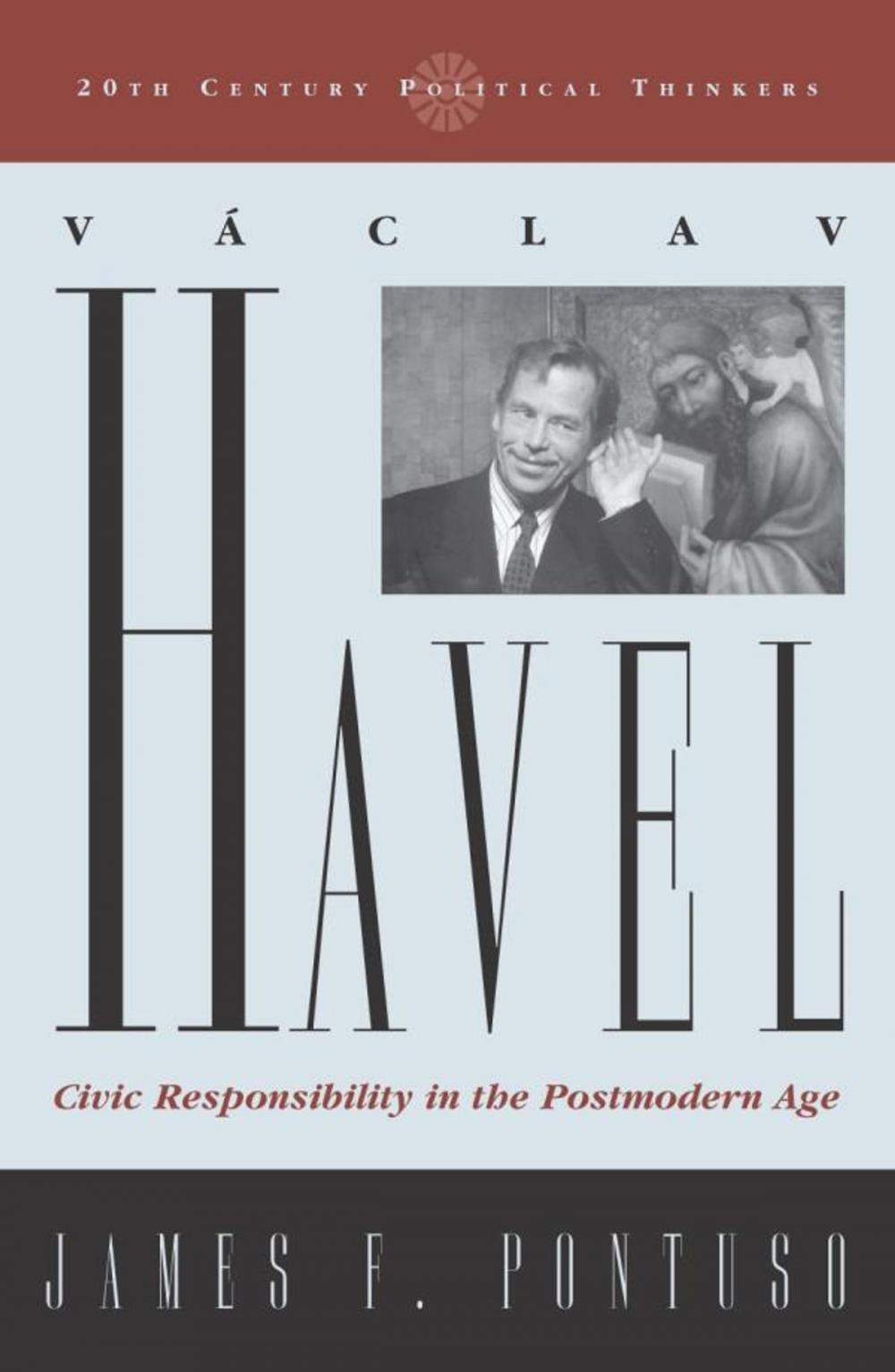 Big bigCover of Vaclav Havel