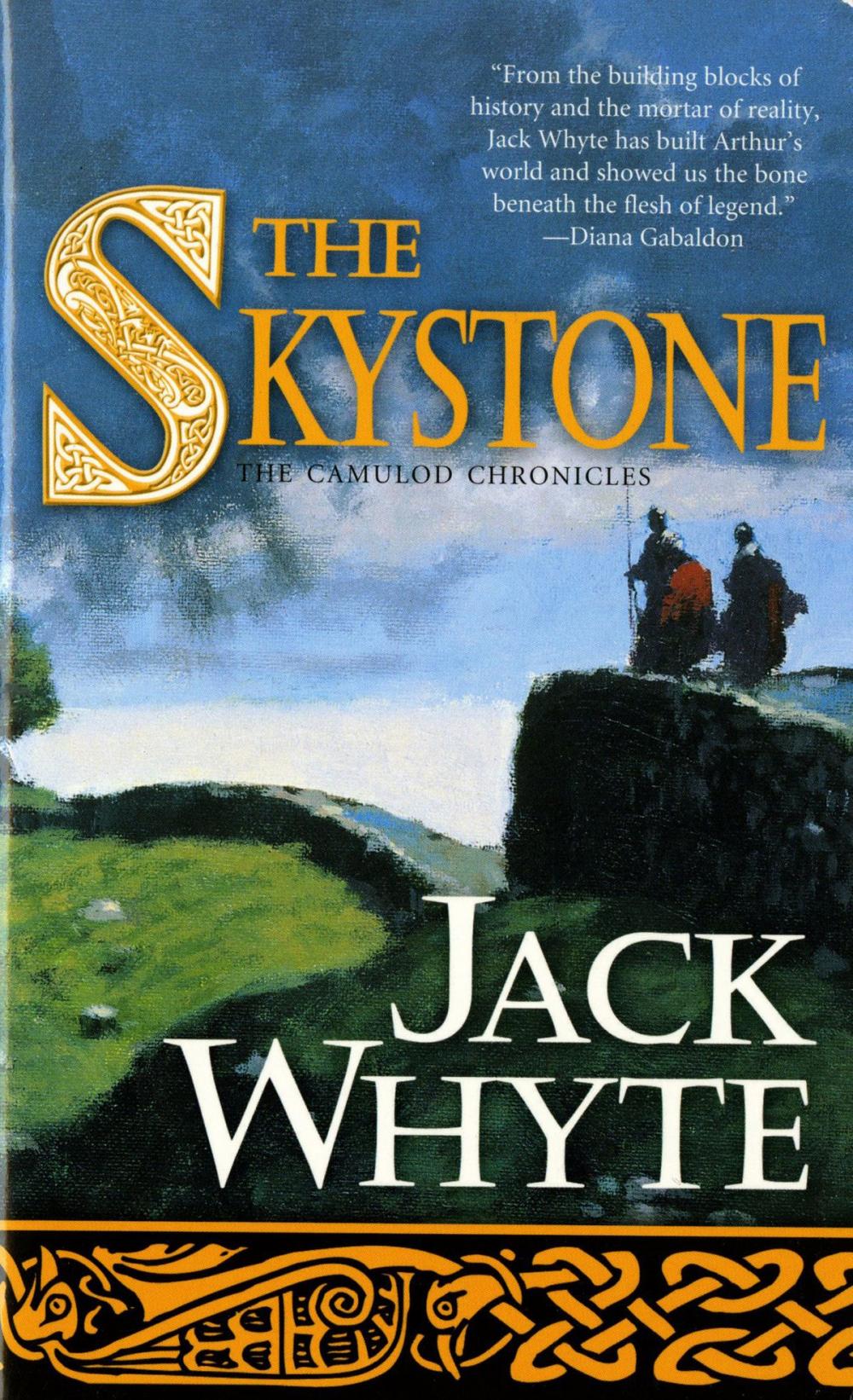 Big bigCover of The Skystone