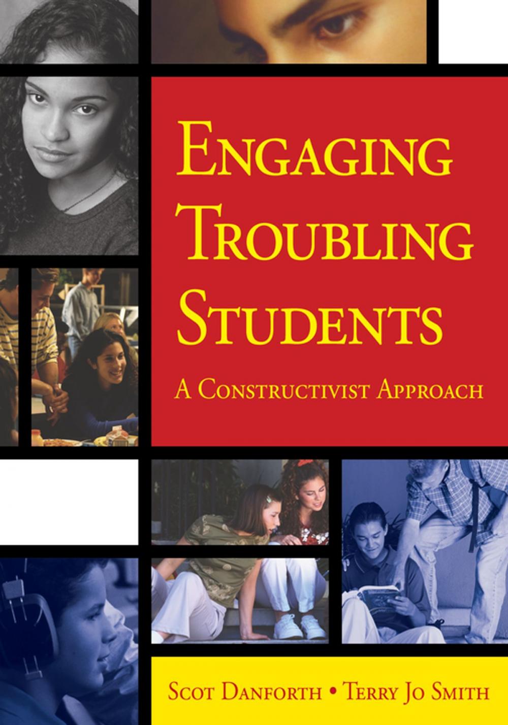 Big bigCover of Engaging Troubling Students