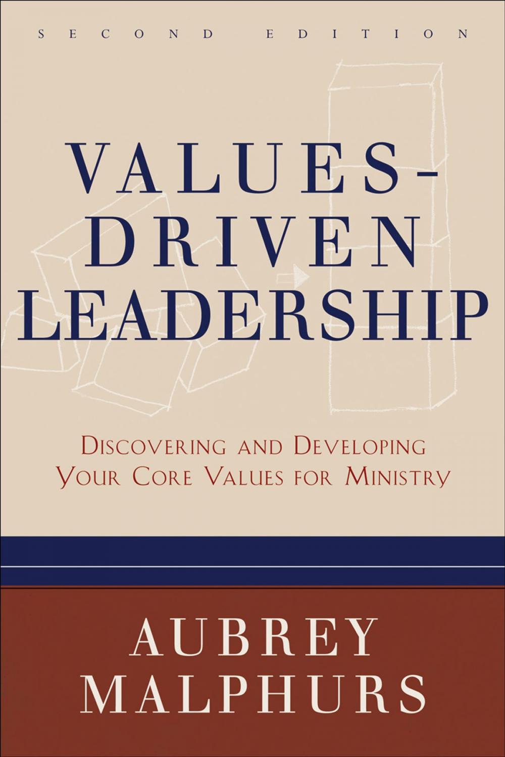 Big bigCover of Values-Driven Leadership