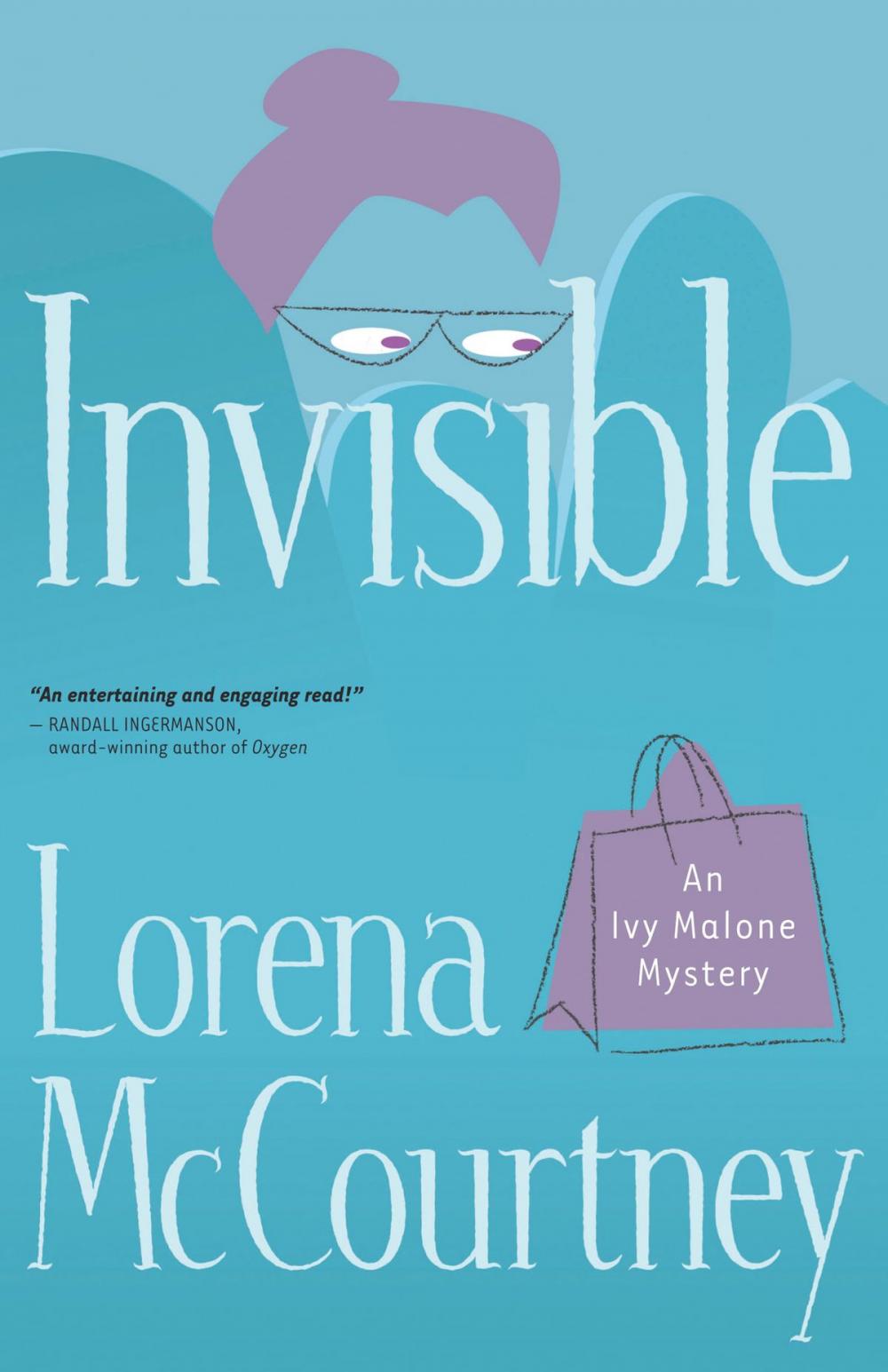 Big bigCover of Invisible: A Novel