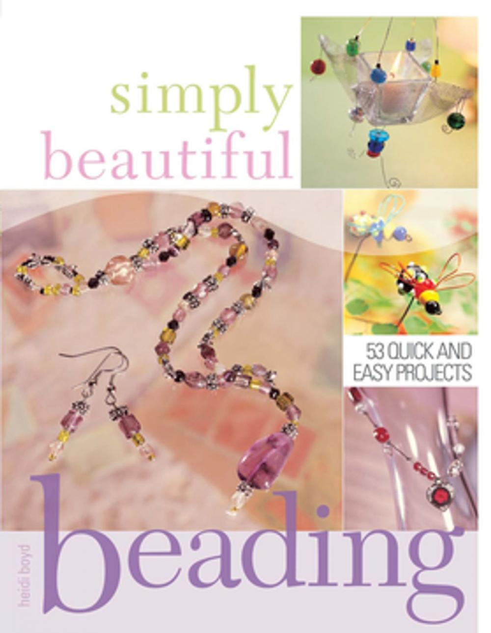 Big bigCover of Simply Beautiful Beading