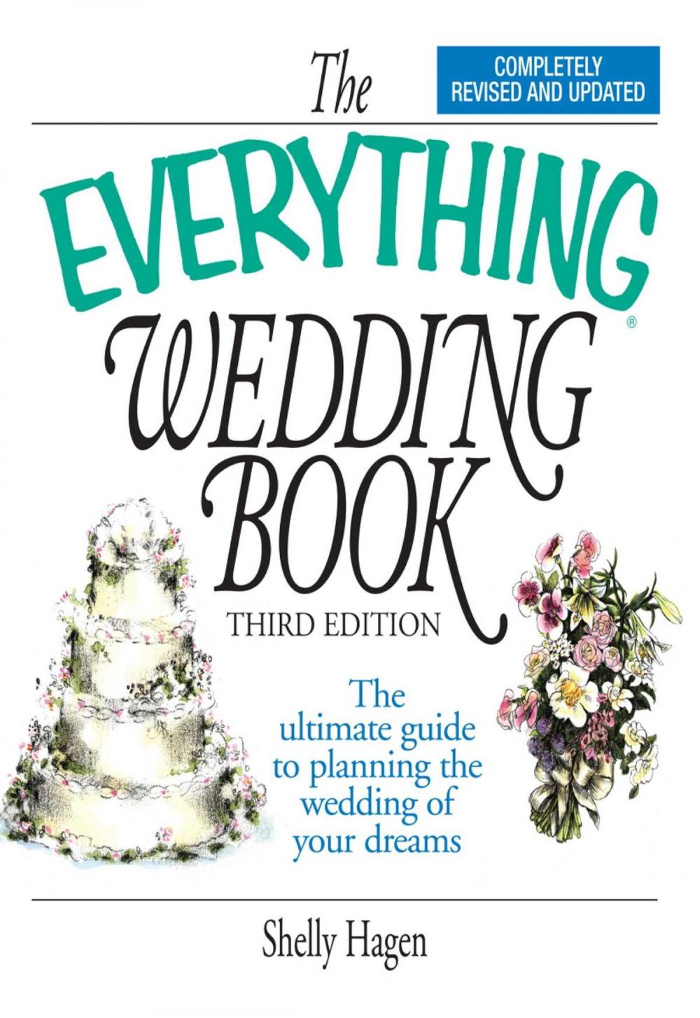 Big bigCover of The Everything Wedding Book