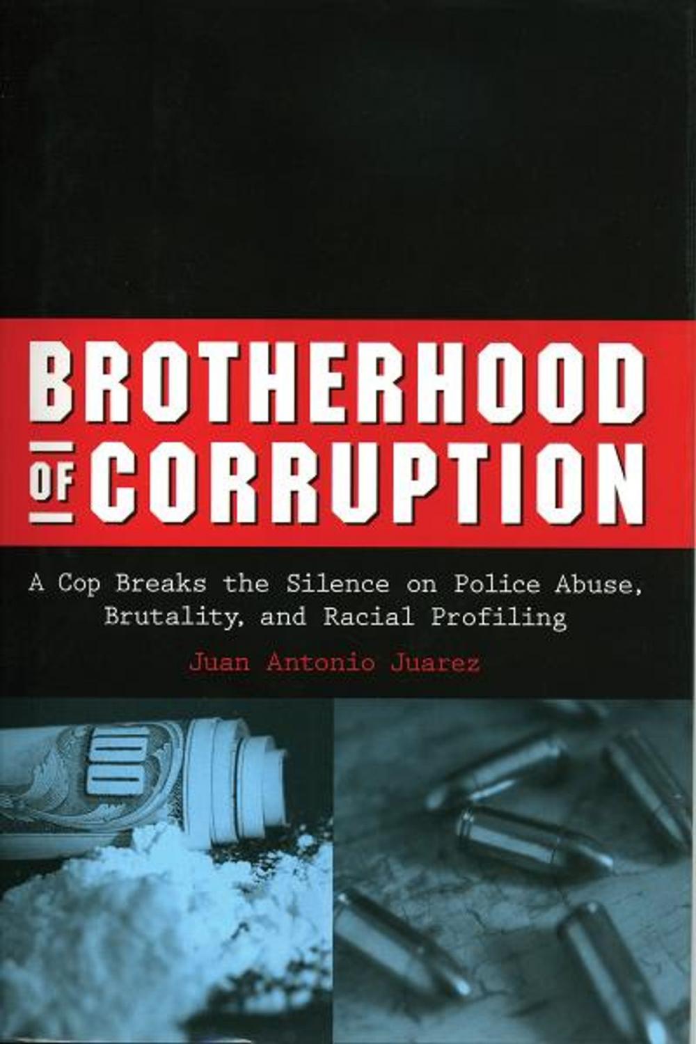 Big bigCover of Brotherhood of Corruption