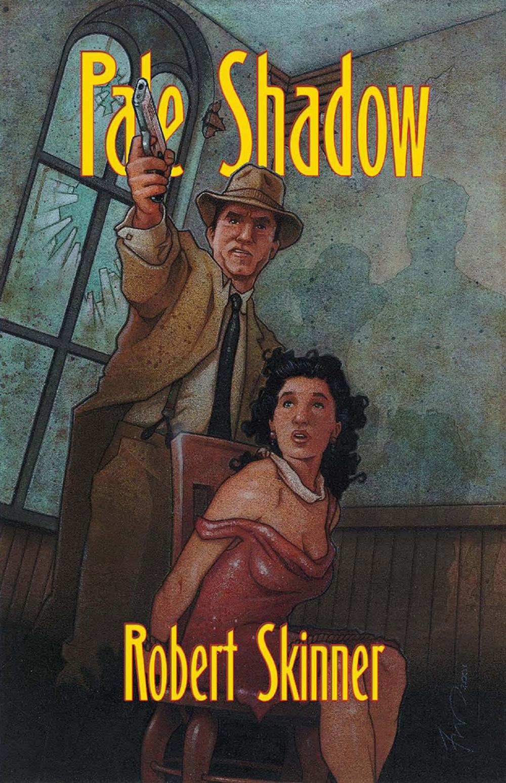 Big bigCover of Pale Shadow