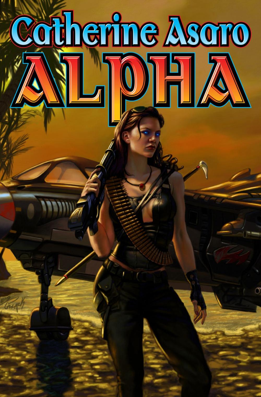 Big bigCover of Alpha