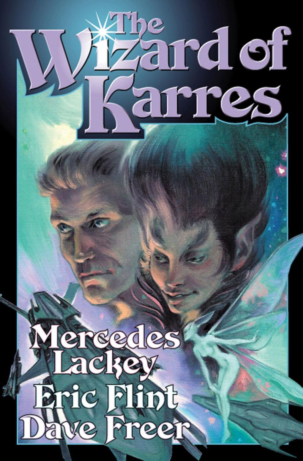 Big bigCover of The Wizard of Karres