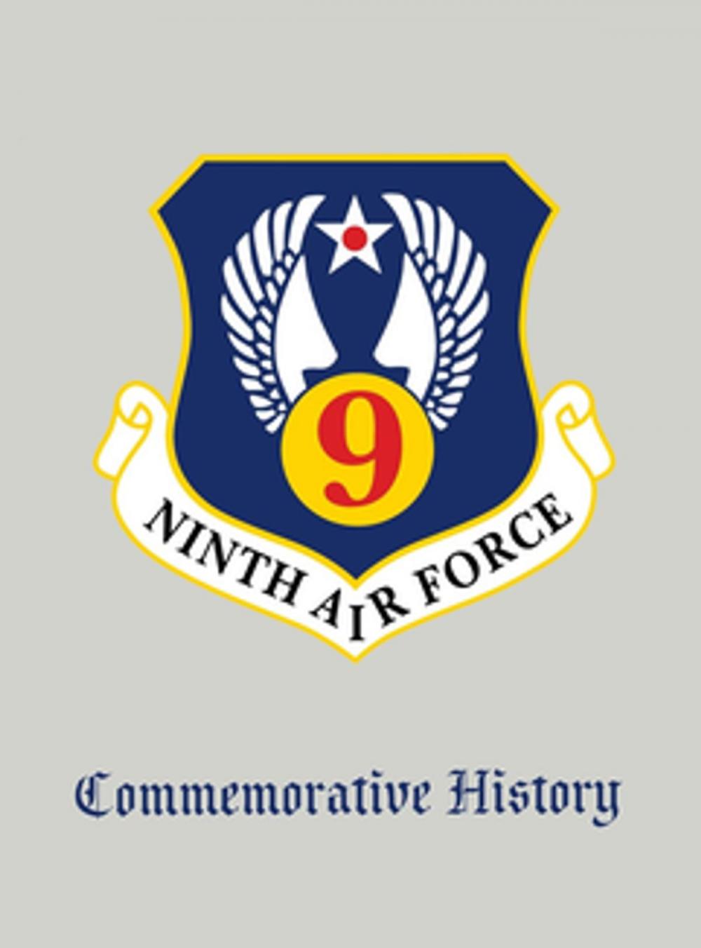 Big bigCover of Ninth Air Force