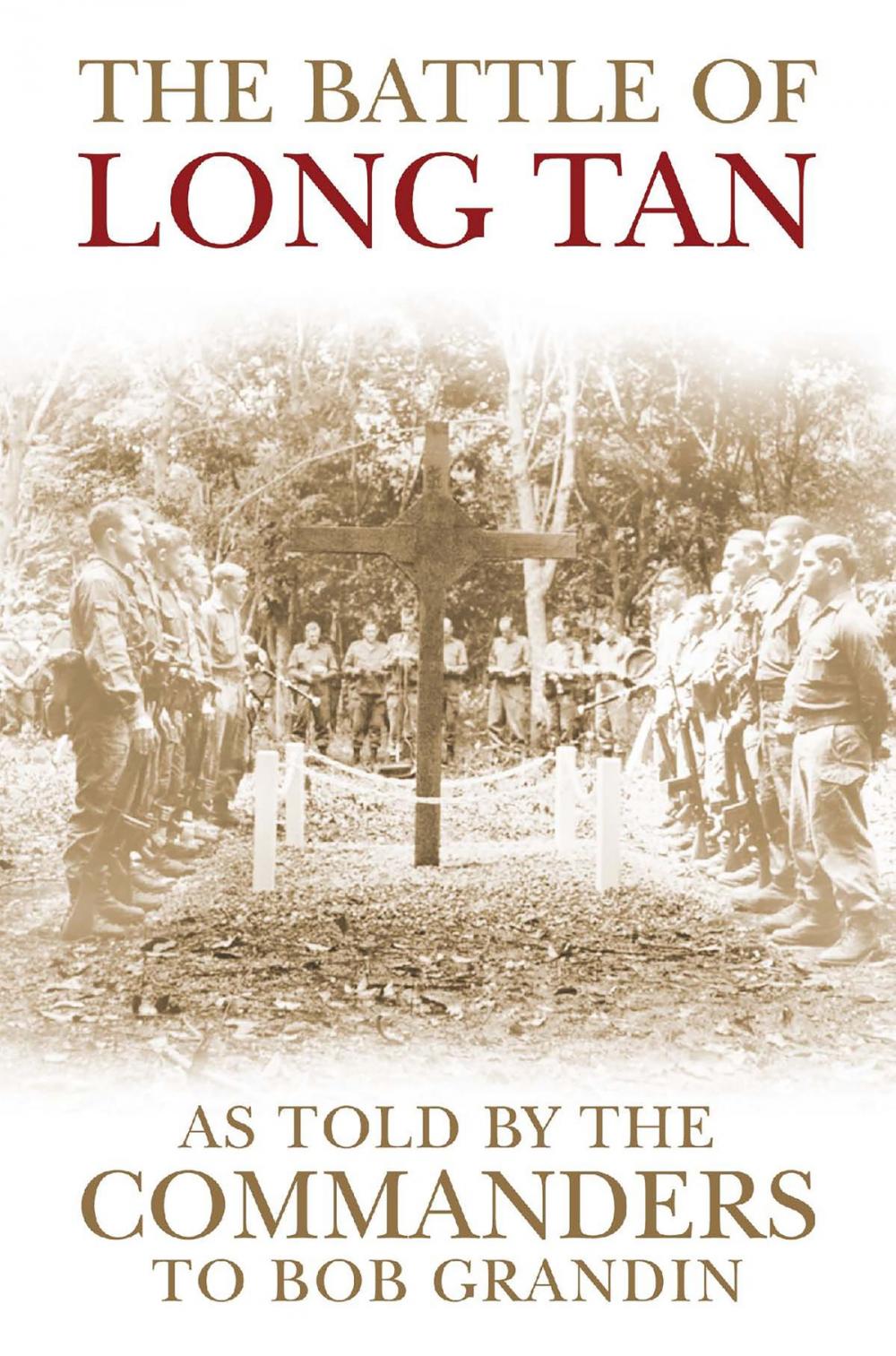 Big bigCover of The Battle of Long Tan