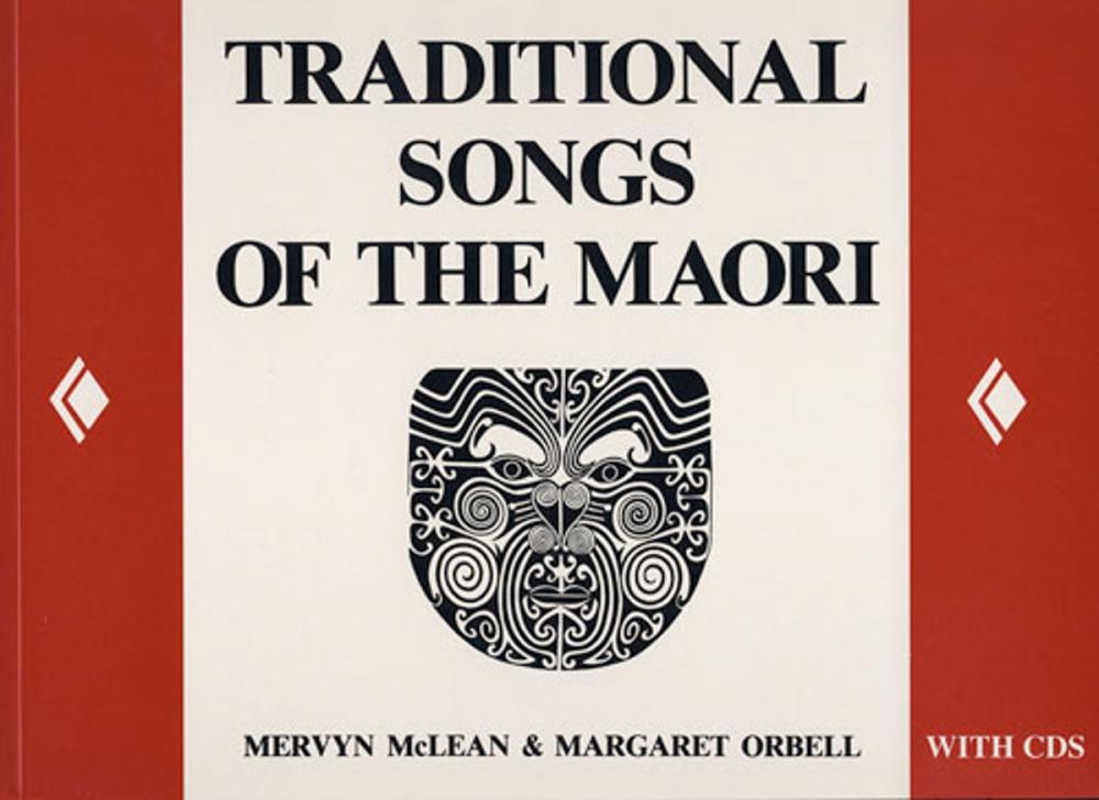 Big bigCover of Traditional Songs of the Maori