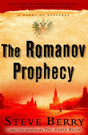 Cover of the book The Romanov Prophecy by Samantha Kane