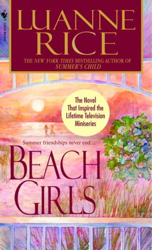 Cover of the book Beach Girls by Jeffrey Moussaieff Masson