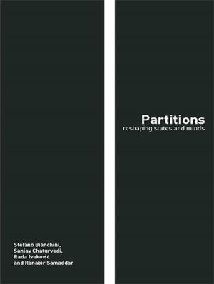 Cover of the book Partitions by Donald Sassoon